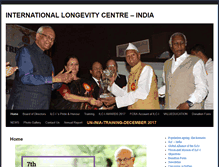 Tablet Screenshot of ilcindia.org